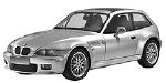 BMW E36-7 U3420 Fault Code