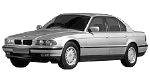 BMW E38 U3420 Fault Code