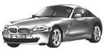 BMW E86 U3420 Fault Code