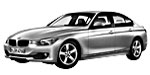 BMW F30 U3420 Fault Code