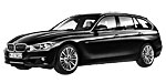 BMW F31 U3420 Fault Code